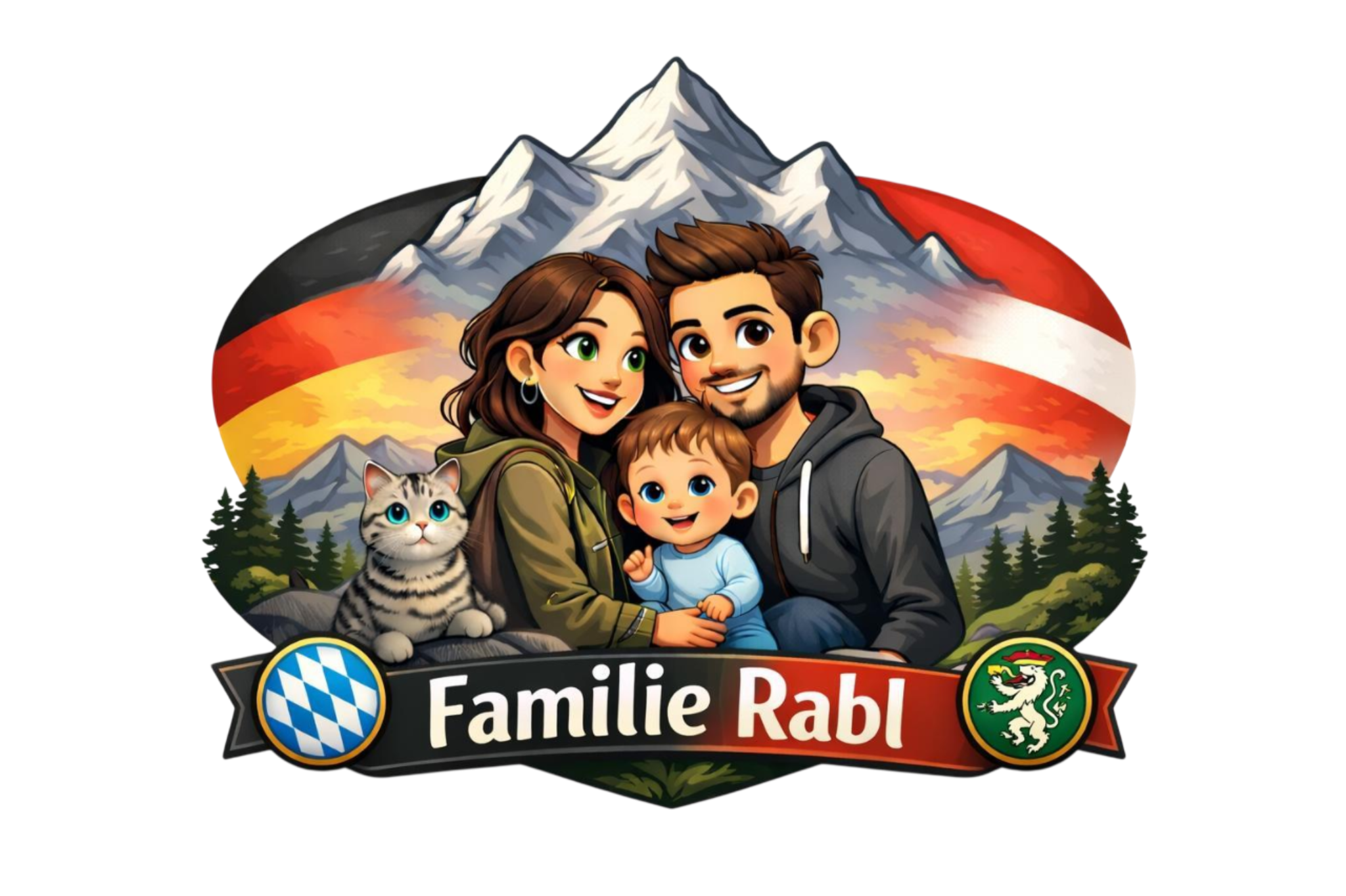Die Rabls Logo