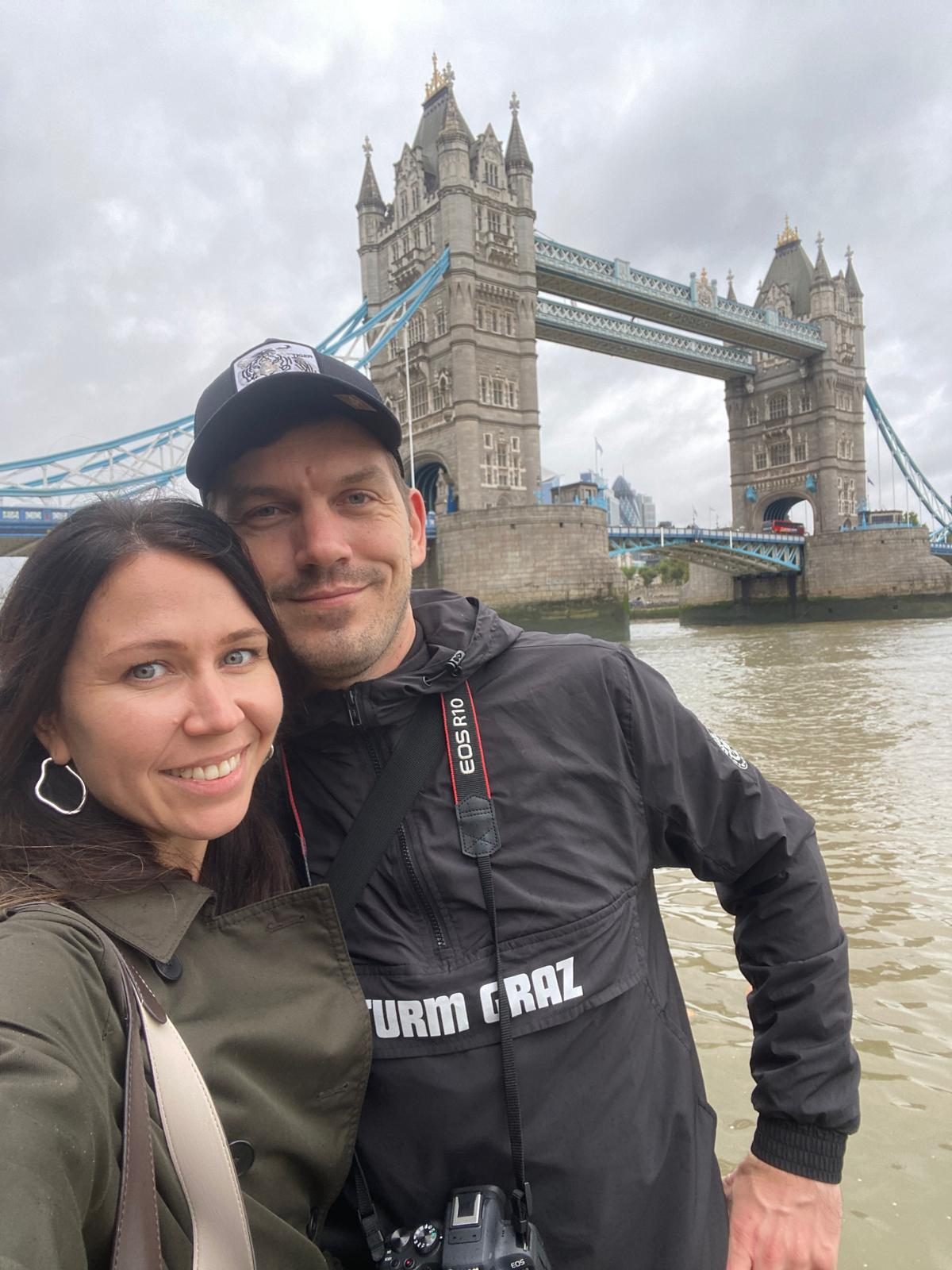 🇬🇧 England – London